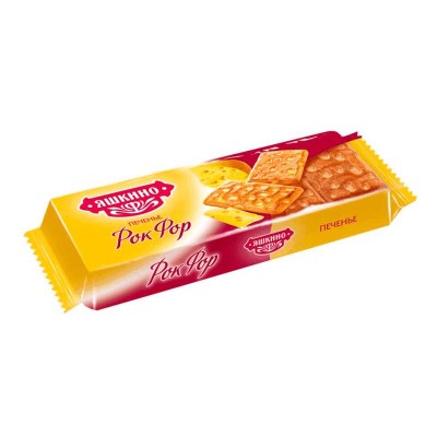 Печенье сахарное Рок Фор с сыром 215гр