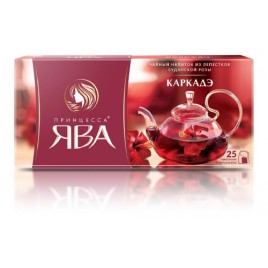Чай Принцесса Ява каркаде 2г*25п