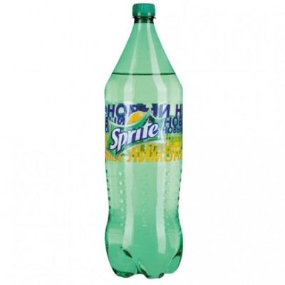 Вода Спрайт 2 л