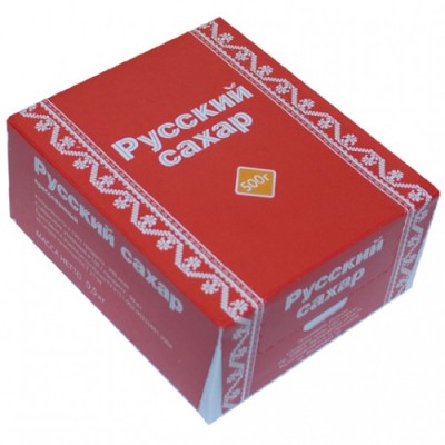 Сахар рафинад Русский 0,5кг