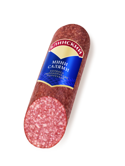 Колбаса Мини Салями с/к Клин 300г.