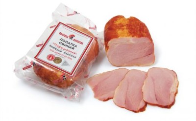 Лопатка свиная Традиционная к/в охл. 1кг Фабрика Качества