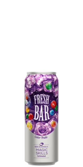 Напиток Фреш Бар Мэджик Скиллс ж/б 0,45л