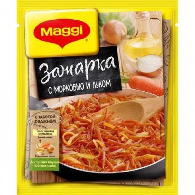 Магги Зажарка 60г