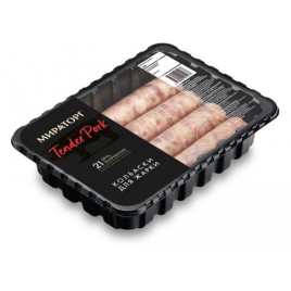 Колбаски Для Жарки свин. охл.400г Tender Pork Мираторг