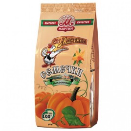 Семечки От Мартина тыквенные с солью 100г