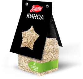 Bravolli " Киноа " 350гр.