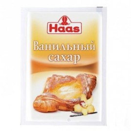 Ванильный сахар 15гр Haas