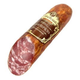 АКЦИЯ!!! Колбаса Сальчичон полусух.с/к 1кг Рублевский