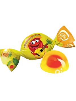 Живинка вкус Ананас-Вишня 1кг./Конти/