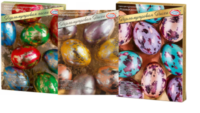 10371 Пасхальный набор "Перламутровая Пасха"