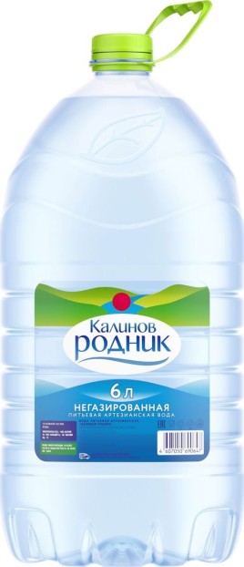 Вода Калинов родник 6л