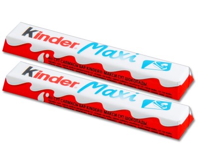 Шоколад Киндер Maxi 21г