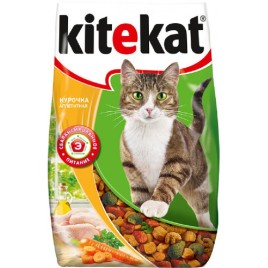 Китикет сух. курочка аппетитная 800г