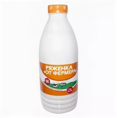БЗМЖ Ряженка От Фермера 3,2% 900г