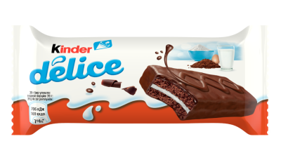 Пирожное Киндер Делис 39г