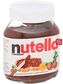 Паста орех Nutella 180г