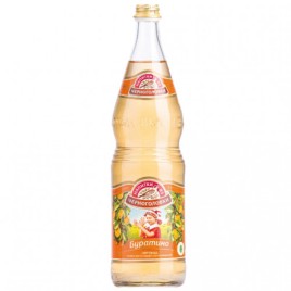 Вода Лимонад Буратино Черноголовка 1л ст/б