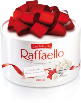 Raffaello тортик мал. 100г