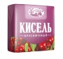 Кисель брусничный брикет 180гр Бабушкин хуторок