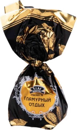 Конфеты Гламурный отдых 1 кг