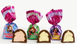 Конфеты Хохотушка Маша 1кг