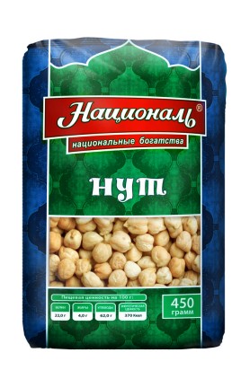 Националь Нут 450г