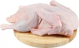 Утка Линдовская охл 1кг