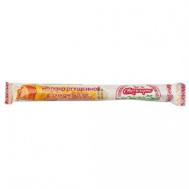 БЗМЖ Трубочка ваф Молоко сгущеное с сахаром Светлогорье70гр