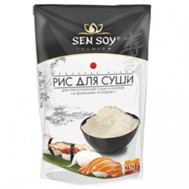 Сэн Сой Рис для суши 250г