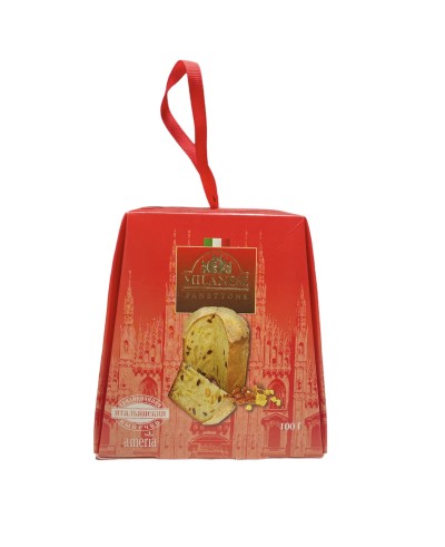 Кулич пасхальный Миланезе 100гр