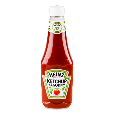 "HEINZ" Кетчуп Томатный 800гр. пласт/б
