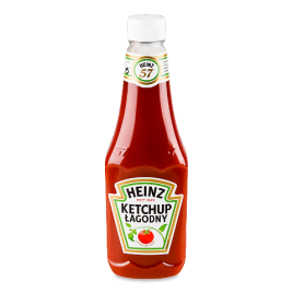 "HEINZ" Кетчуп Томатный 800гр. пласт/б