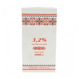 СЗМЖ Молокосодержащий напиток Кружева 3,2% 1л ТБА