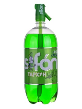 Напиток Тархун Сифон 1,45л пэт Каскад