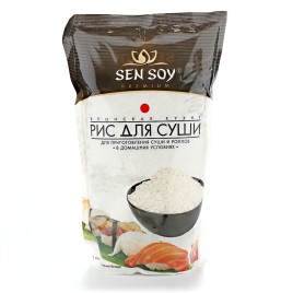 Сэн Сой Рис для суши 1кг.