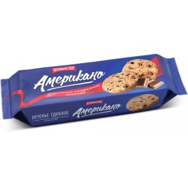Печенье Кухмастер Американо 270г