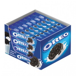 Печенье Орео ваниль 95г.