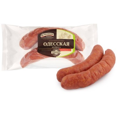 Колбаса Одесская п/к 340г. Егорьевская