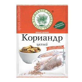 Кориандр целый 20г. Волшебное дерево