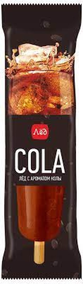 Фруктовый лед со вкусом колы 60гр Полярис