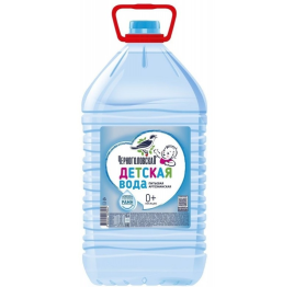 Вода для детей 5л, Черноголовка