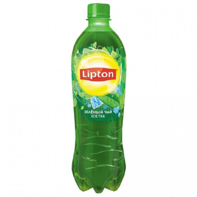 Чай Липтон Зеленый  Хол. 0,5 л