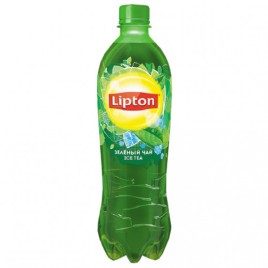 Чай Липтон Зеленый  Хол. 0,5 л