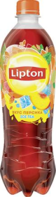 Чай Липтон персик 0,5 л