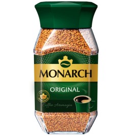 Кофе Монарх оригинал 47,5гр ст/б