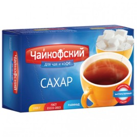 Сахар-Рафинад Чайковский 1 кг