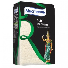 Мистраль Рис "Жасмин" 500г