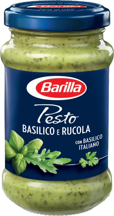 Соус "Барилла"-"Песто с Базиликом и рукколой" 190г