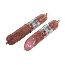 Колбаса Испанская с перцем с/к 1кг Мясн/ряд